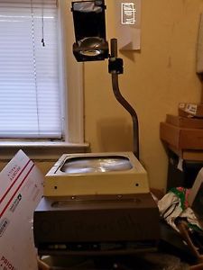 Vintage Elmo HP-L355 overhead projector