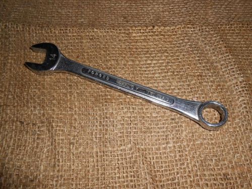 S-K Tools 14mm Combination Wrench, No. 8314, Chrome, Forged in U.S.A.