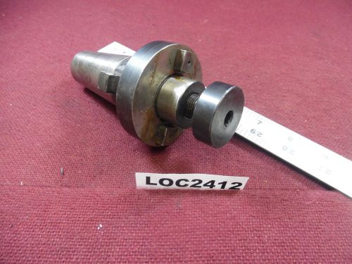 UNIVERSAL ENG. 80335 KWIK SWITCH 300 FACE MILL TOOL HOLDER  LOC2412