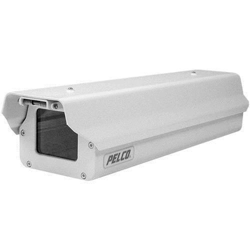 Pelco eh3512-2  security camera enclosure~new in box~w heater~blower for sale