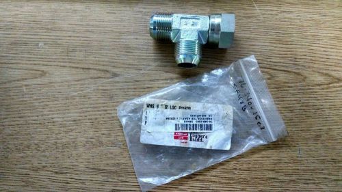 PRENTICE HYDRAULIC T FITTING 125345