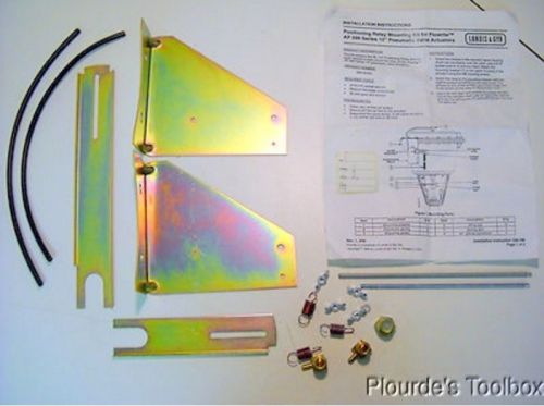 New Landis &amp; Gyr Positioning Relay Mounting Kit for AP 599 Series Actuators