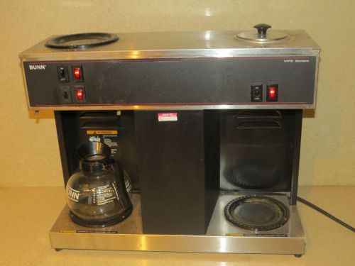 BUNN AUTOMATIC COFFEE BREWER VPS SERIES (BU1)