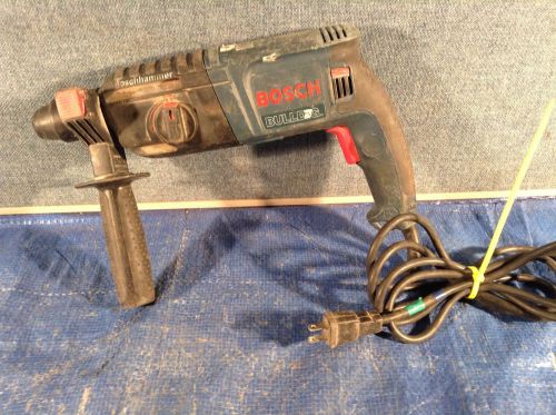 Bosch 11250VSR-RT 3/4 in. SDS-plus Bulldog Rotary Hammer