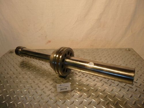 Piston rod preassembled SN 46680 suitable for Arburg Allr. 220 H, D or M series