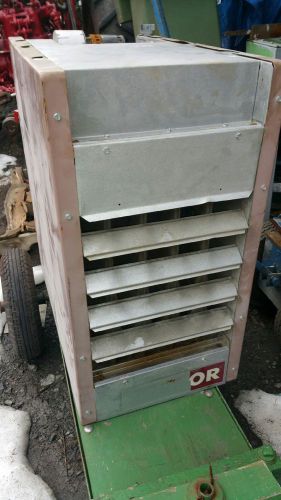 Reznor Unit Heater Model FE75-S