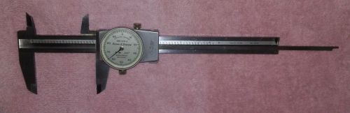 Brown &amp; Sharpe 6” Dial Caliper