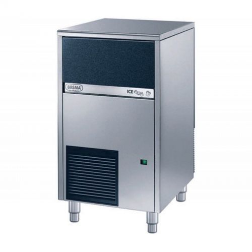 Eurodib CB425, 19.69x22.83x31.5-Inch Undercounter Ice Maker, 100 Lbs/Day, Air-Co