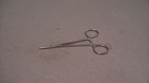BR Surgical Halsted Hemostatic Forceps Straight 5&#034; Ref BR12-22012 New