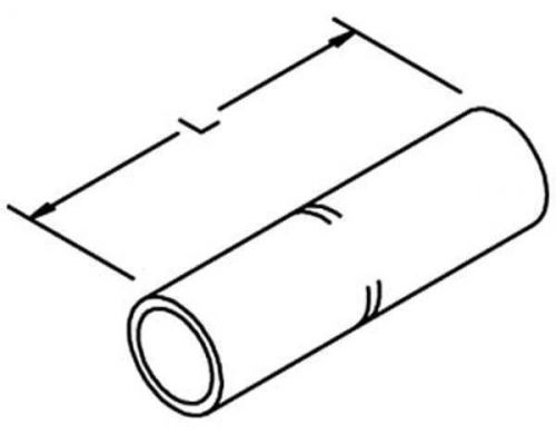 3M (10003) Copper Standard Barrel Connector 10003, up to 35 kV, 2 AWG