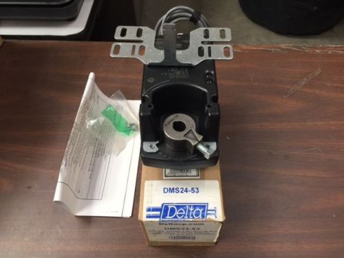 HVAC DMS24-53 Delta Control Products Damper Actuator Valve