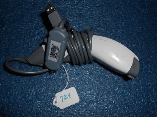 BARCODE SCANNER -- INTERMEC SCANPLUS 1800VT ---------- LOT 729