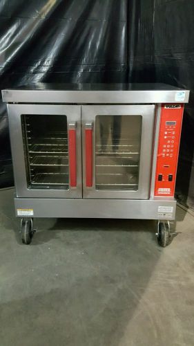 Vulcan VC4GC Single Gas Convection Oven