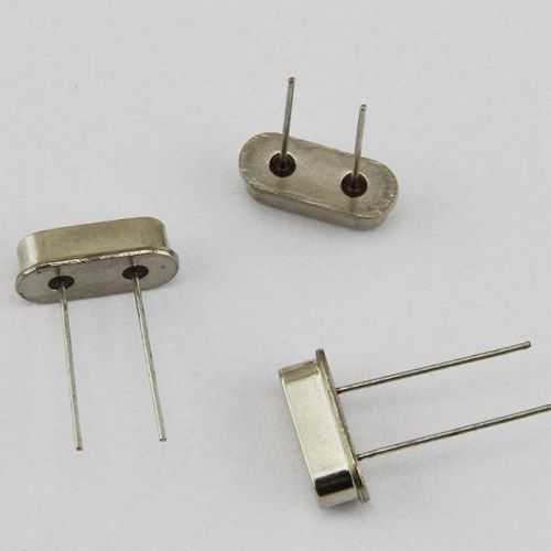 10PCS 27.145M 27.145MHz Crystal Oscillator HC-49S NEW