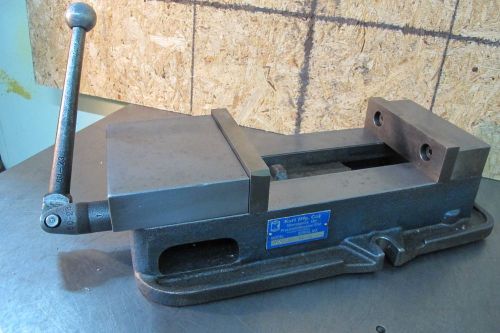 KURT 6&#034; VISE D675    &#034;Made in U.S.A.&#034;