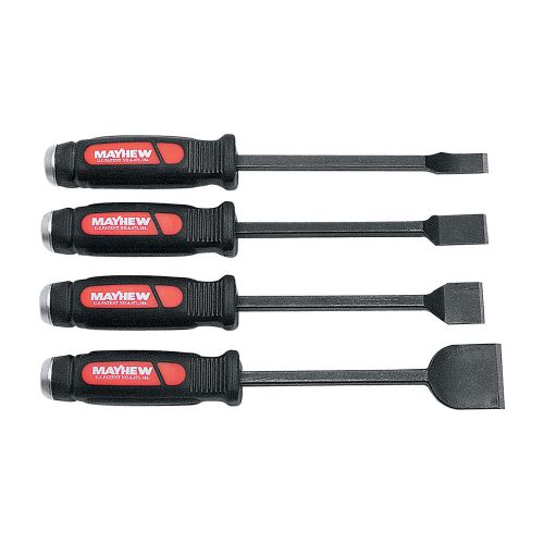 Mayhew Dominator Scraper Set-4-pc #60001