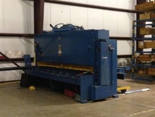 1981 htc 500-12a hydraulic shear for sale