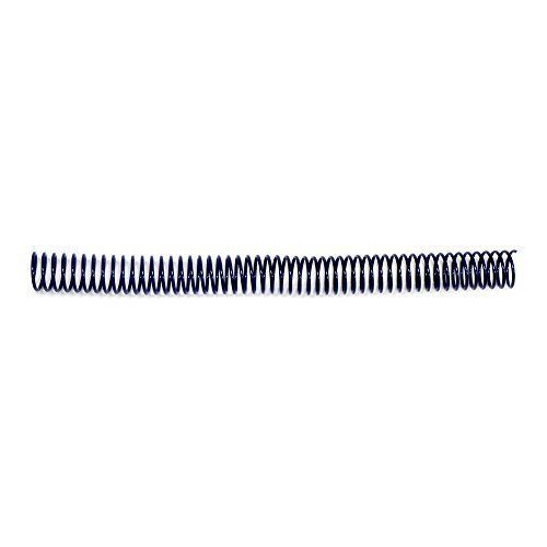 TruBind 35mm 1-3/8-Inch Standard Navy Bindings, Pack of 50 COIL35-NV