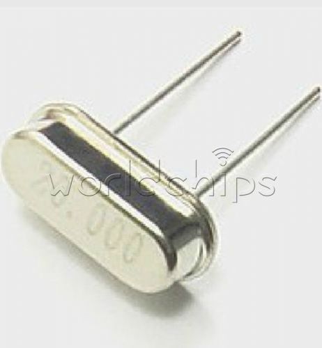 20Pcs  20.000MHZ 20MHZ 20M HZ HC-49S Crystal Oscillator TOP