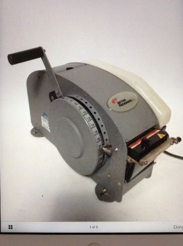 Better Pack Gummed Tape Dispenser 333 Plus With Heater