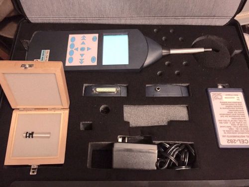 Casella CEL-573 B2 Real Time Sound Analyzer CEL-500 Module CEL-573 CEL 573 500