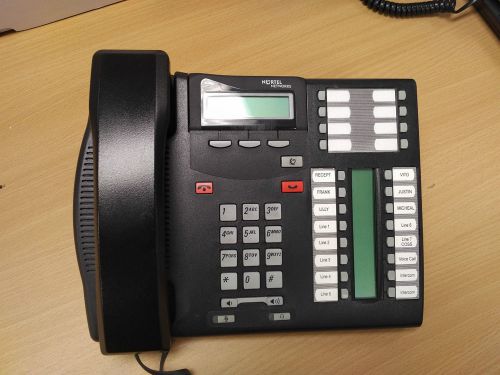 Norstar Meridian T7316 Nortel Networks T7316 Business Phone