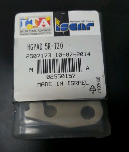 Iscar HGPAD 5R-T20, RH Modular - Grip Adapter for Turning, Grooving &amp; Turning