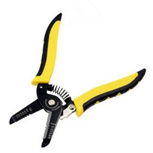 Omall (tm) multifunctional plier 20-30 awg wire cutter stripping tool for sale