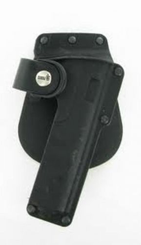 Fobus T1911RP Black Tactical Roto-Paddle Gun Holster Fits Springfield 1911