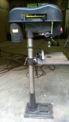 Powermatic 90th Anniversary Drill Press 18&#034; VS MD 2800