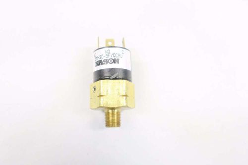 NEW NASON SM-2C-5F/QCAU PRESSURE SWITCH D531626