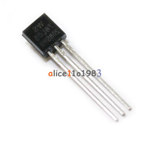 100pcs WS78L05 78L05 TO-92 5V 100mA Voltage Regulator IC