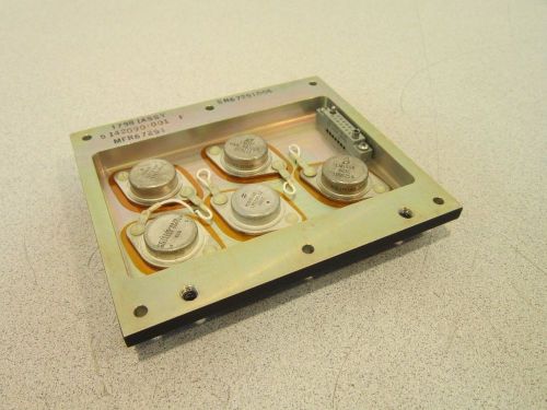 Electrical Heat Sink 5142090-001 NSN: 5999012835254