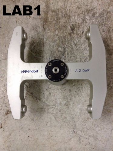 Eppendorf A-2-DWP Laboratory Swinging Bucket Centrifuge Rotor 3600rpm 2X1.01kg