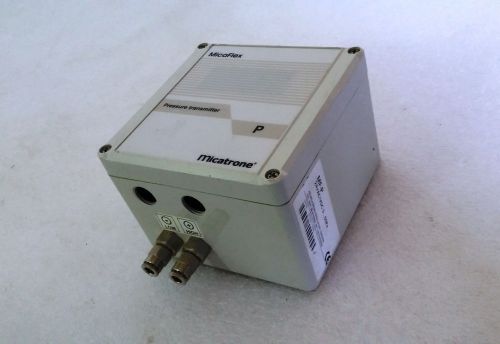 Micatrone MicaFlex MF-P Differiental Pressure Switch 0...500Pa