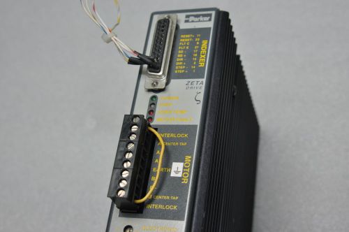 Parker ZETA4 Drive 87-014030-02A Compumotor Stepper Drive