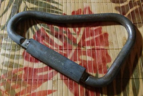 ISC Steel Atlas Safety Scaffold Hook Karabiner 57mm (KH400) GUC No Reserve