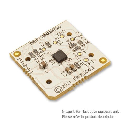 NXP TWRPI-MMA845XQ DEV KIT, TOWER, XTRINSIC ACCELOMETER