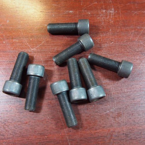 SECO Torx Plus Cap Screw for Indexable Milling, 1/2 UNF x 1-1/2&#034; Qty 8 (JE2)