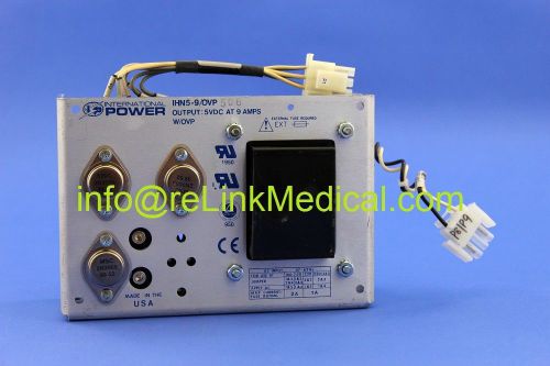 21463430  ADAC Laboratories  HEAD 1, HEAD 2 POWER SUPPLY Model- GIRAFFE Tested