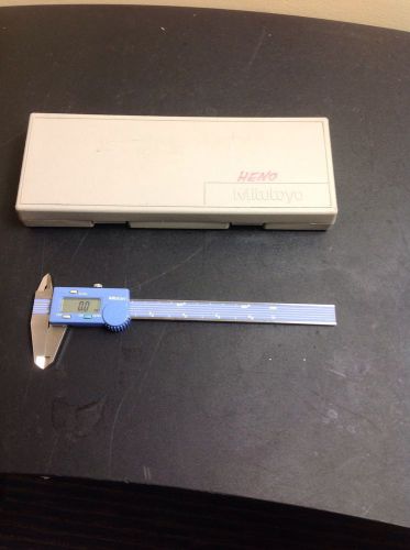 Mitutoyo sc-6 digital caliper for sale