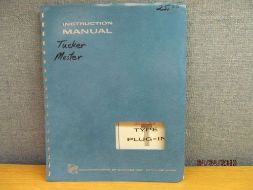 TEKTRONIX Type T Plug-In Operations and Service Manual w/schematics
