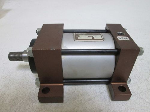 NUMATICS S2AP02A1Q-KAA2 ACTUATOR CYLINDER *USED*