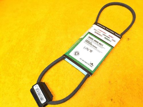 ***NEW*** GENUINE MTD TROY-BILT YARD-MAN OEM 754-0465 POLY EB V BELT