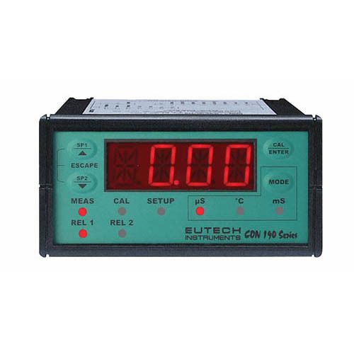 Oakton wd-19505-05 alpha con 190 conductivity controller/transmitter for sale