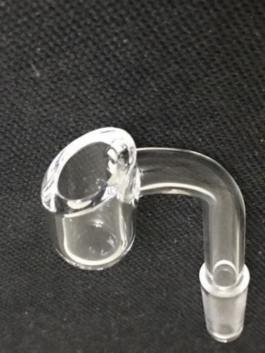 3MM Thick 100% Quartz Banger Bucket - 10mm Male