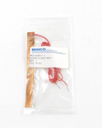 Minco HK23088 Thin, Flexible Thermal Ribbon Sensor 4.81&#034; x 0.5&#034; 170 Ohms