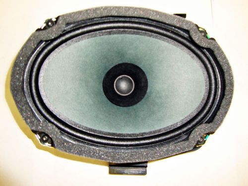 New panasonic speaker 6x9 part-10338534b   14016nad for sale