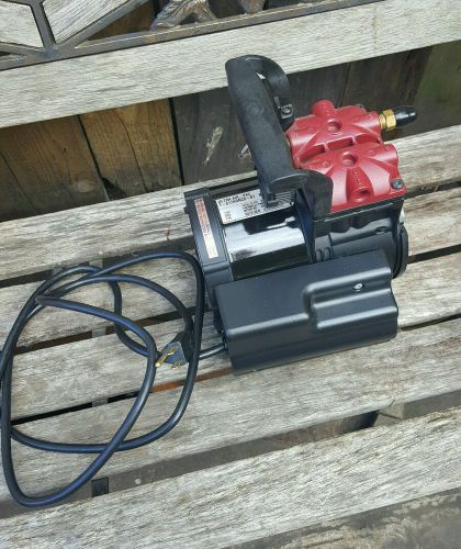 Air Pac  Model Compressor Vacuum