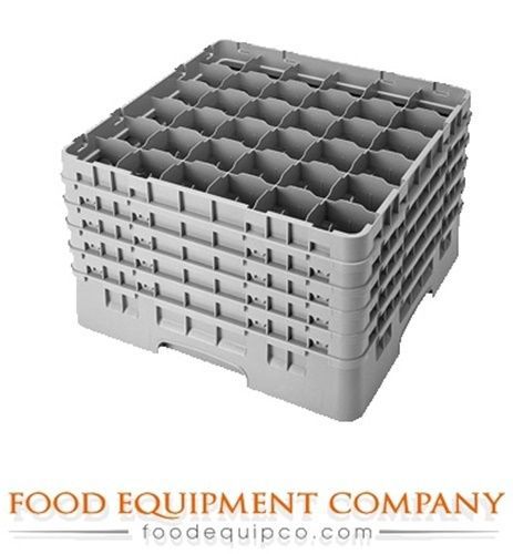 Cambro 36S958184 Camrack® Glass Rack with 5 extenders full size 36...